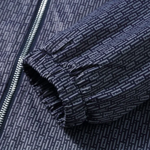 Fendi Zipped Jacket - FD0008 - Image 10