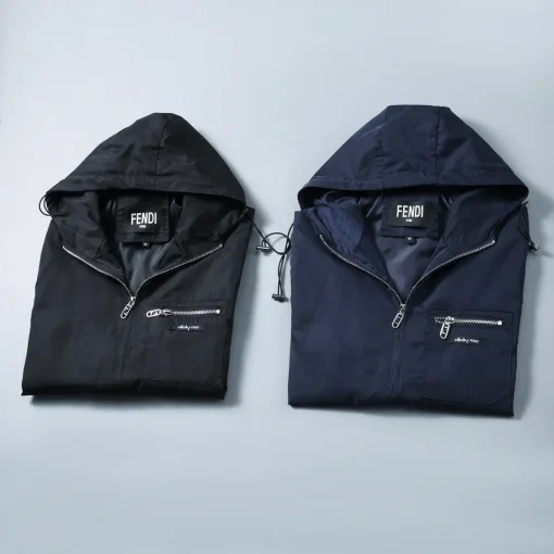 FD Zipped Jacket - FD0009 - Image 5