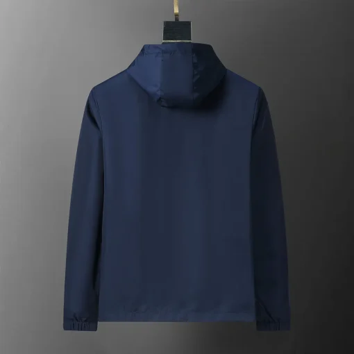 FD Zipped Jacket - FD0009 - Image 3