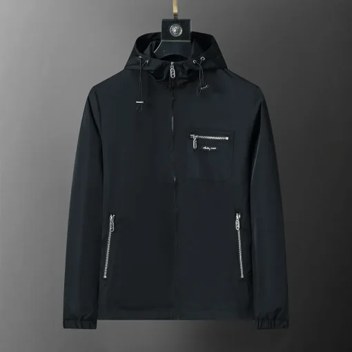 FD Zipped Jacket - FD0010 - Image 2