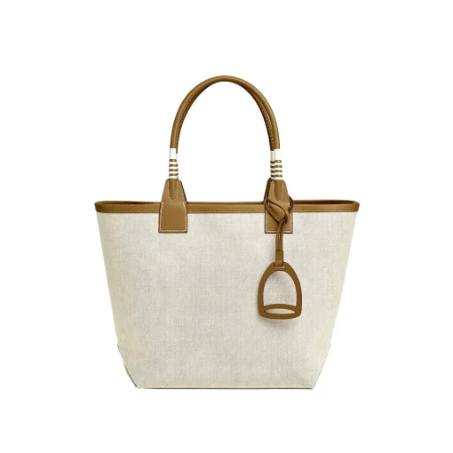 HM Steeple Beige Bag - HM0001