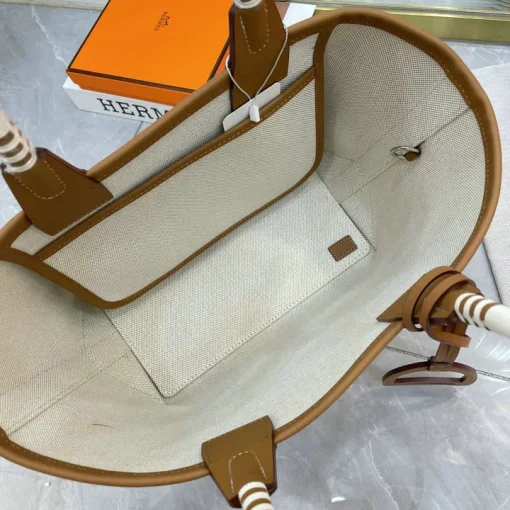 HM Steeple Beige Bag - HM0001 - Image 6