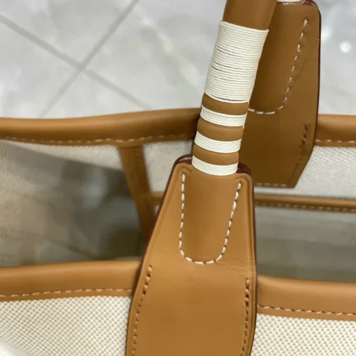 HM Steeple Beige Bag - HM0001 - Image 8