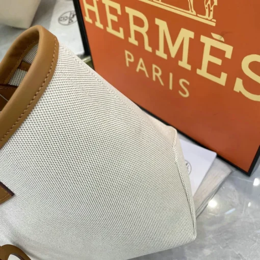 HM Steeple Beige Bag - HM0001 - Image 9