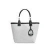 HM Steeple Black Bag - HM0002