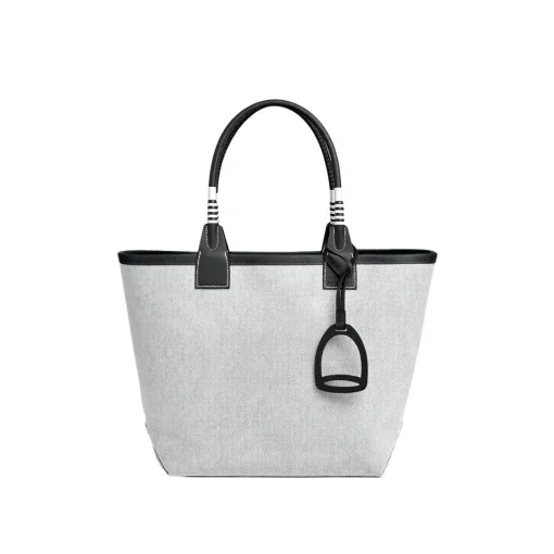 HM Steeple Black Bag - HM0002