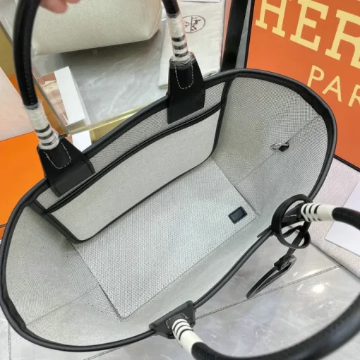 HM Steeple Black Bag - HM0002 - Image 7