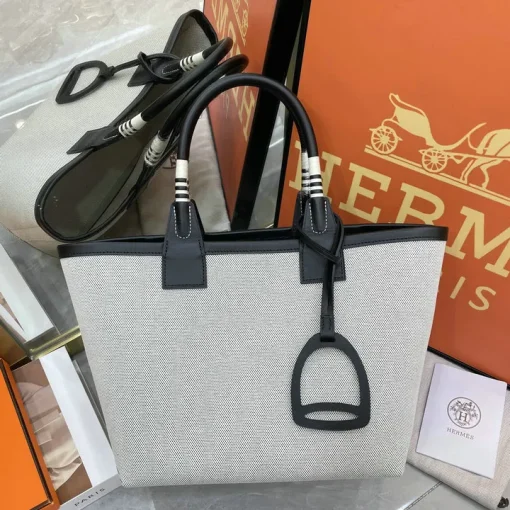 HM Steeple Black Bag - HM0002 - Image 8