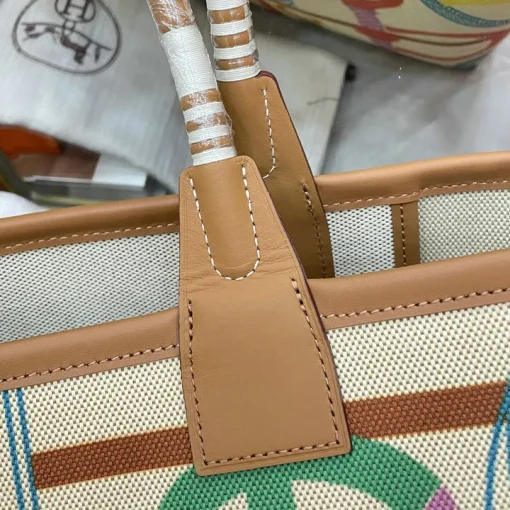 HM Steeple Printed Colorful Bag - HM0012 - Image 8