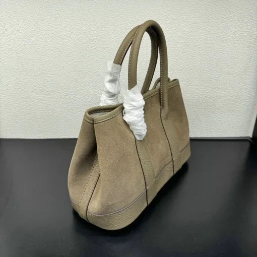 HM Garden Party Beige Bag - HM0013 - Image 5