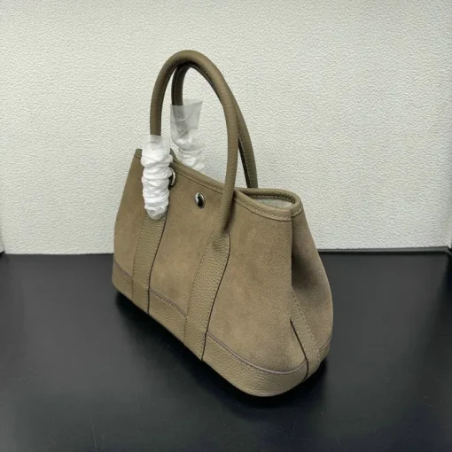 HM Garden Party Beige Bag - HM0013 - Image 6