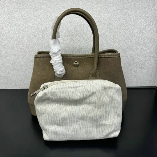 HM Garden Party Beige Bag - HM0013 - Image 9