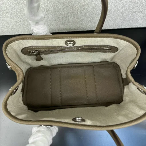 HM Garden Party Beige Bag - HM0013 - Image 10