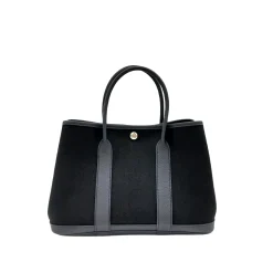 HM Garden Party Black Bag - HM0014