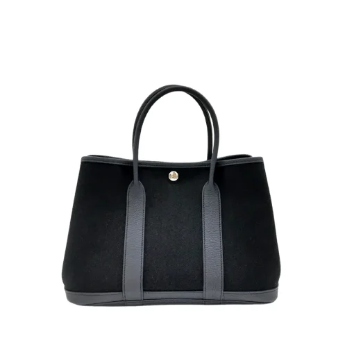 HM Garden Party Black Bag - HM0014