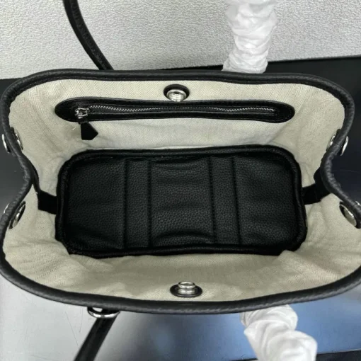 HM Garden Party Black Bag - HM0014 - Image 5