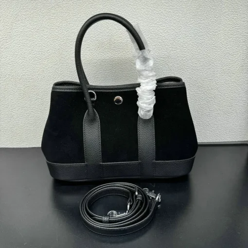 HM Garden Party Black Bag - HM0014 - Image 3