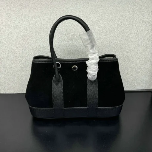 HM Garden Party Black Bag - HM0014 - Image 7