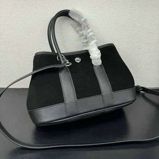 HM Garden Party Black Bag - HM0014 - Image 8