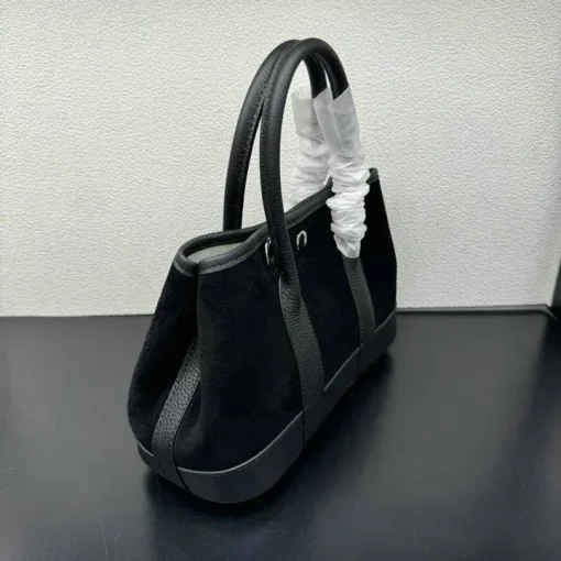 HM Garden Party Black Bag - HM0014 - Image 9