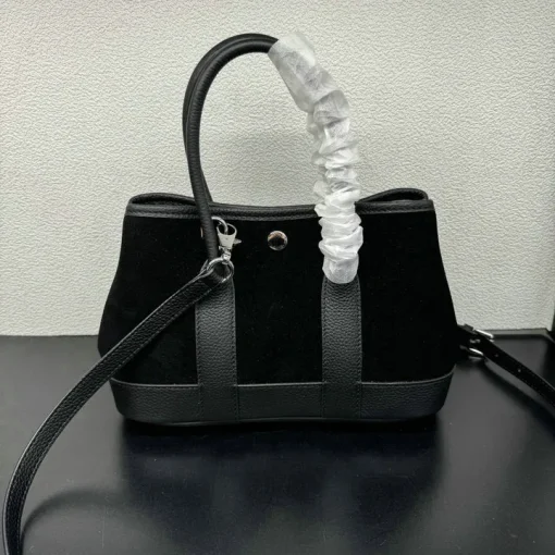HM Garden Party Black Bag - HM0014 - Image 10