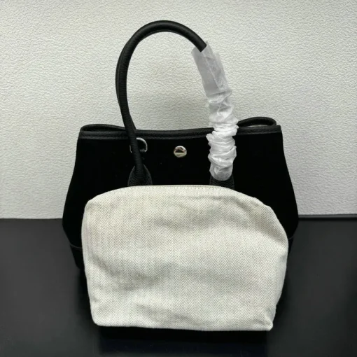 HM Garden Party Black Bag - HM0014 - Image 11