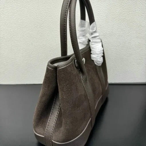 HM Garden Party Grey Bag - HM0015 - Image 5