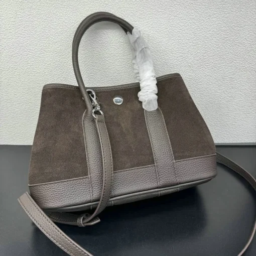 HM Garden Party Grey Bag - HM0015 - Image 8