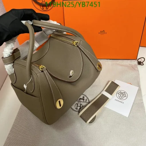 HM Lindy Etoupe Bag - HM0045 - Image 12