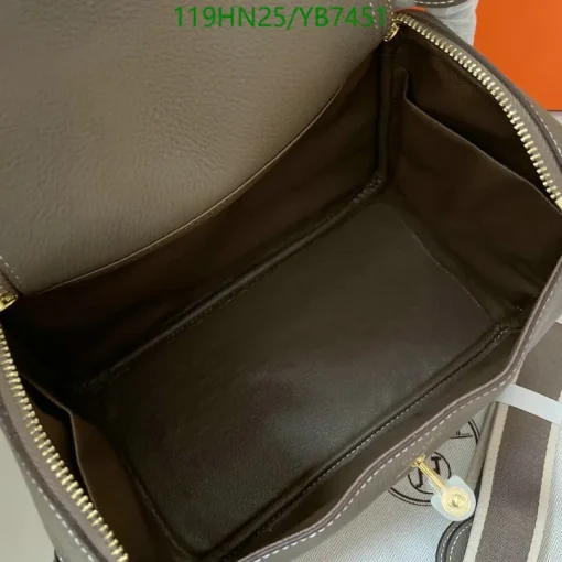 HM Lindy Etoupe Bag - HM0045 - Image 5