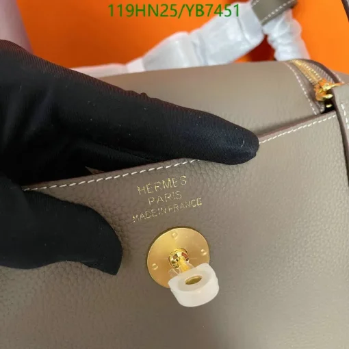 HM Lindy Etoupe Bag - HM0045 - Image 6