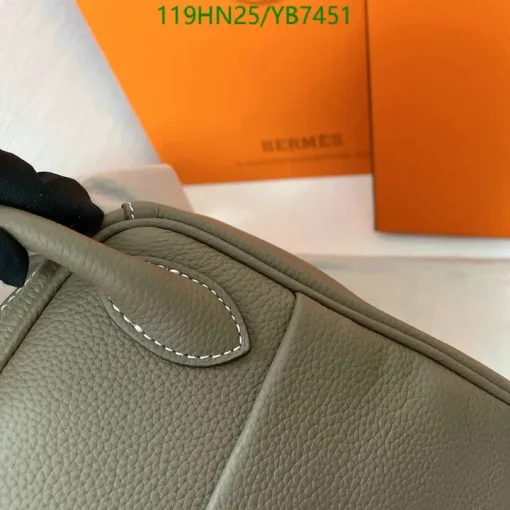 HM Lindy Etoupe Bag - HM0045 - Image 7