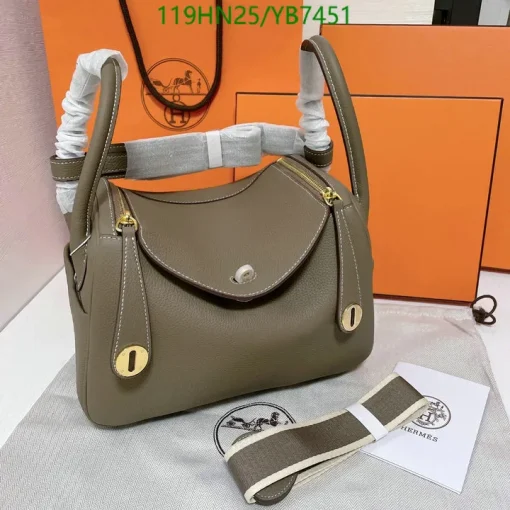 HM Lindy Etoupe Bag - HM0045 - Image 3