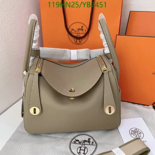HM Lindy Etoupe Bag - HM0045 - Image 4