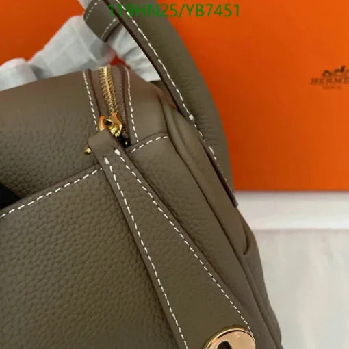 HM Lindy Etoupe Bag - HM0045 - Image 8
