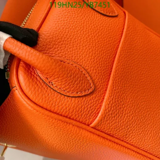 HM Lindy Orange Bag - HM0046 - Image 4