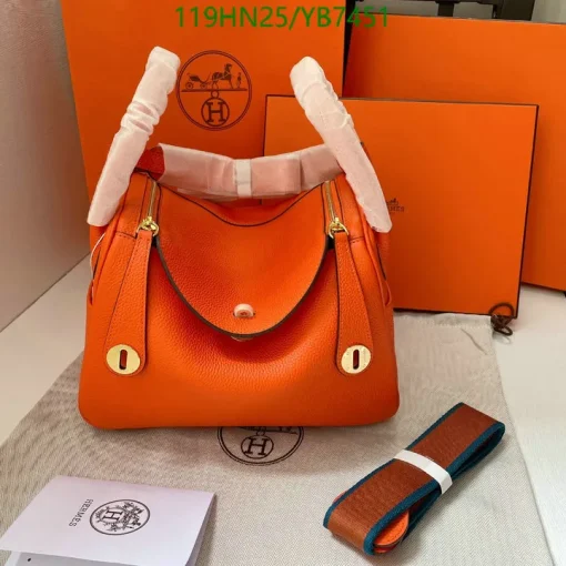 HM Lindy Orange Bag - HM0046 - Image 3