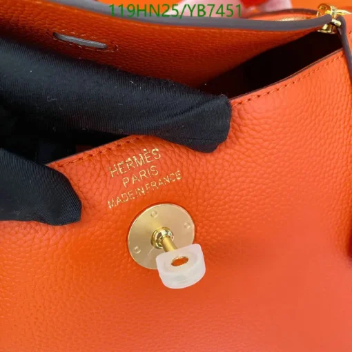 HM Lindy Orange Bag - HM0046 - Image 6