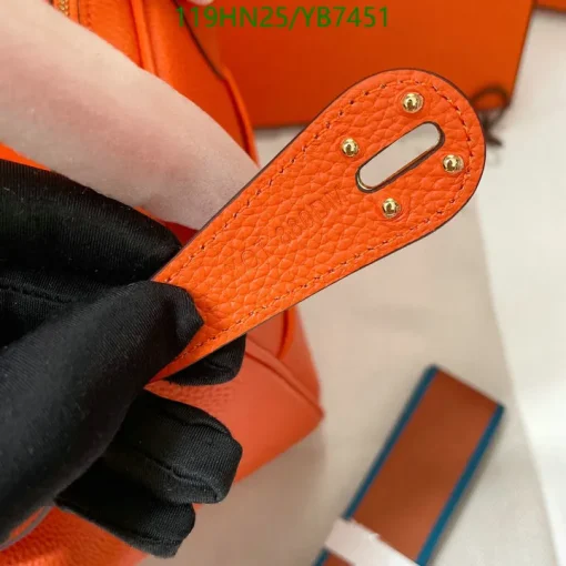 HM Lindy Orange Bag - HM0046 - Image 7