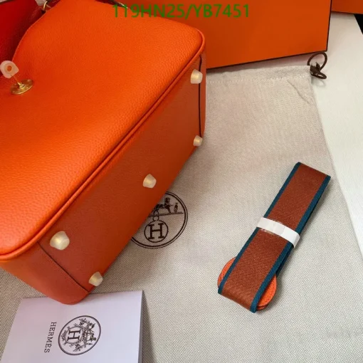 HM Lindy Orange Bag - HM0046 - Image 8