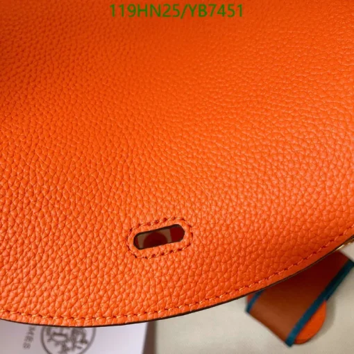 HM Lindy Orange Bag - HM0046 - Image 10
