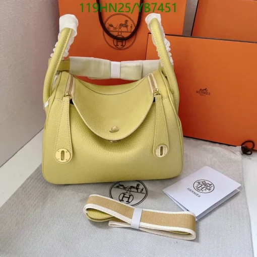 HM Lindy Limoncello Bag - HM0048 - Image 3