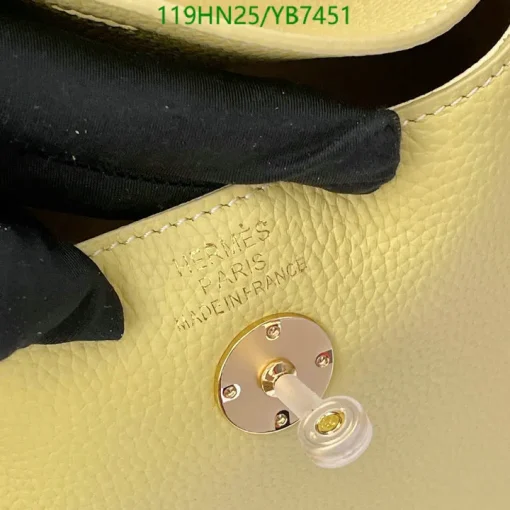 HM Lindy Limoncello Bag - HM0048 - Image 10