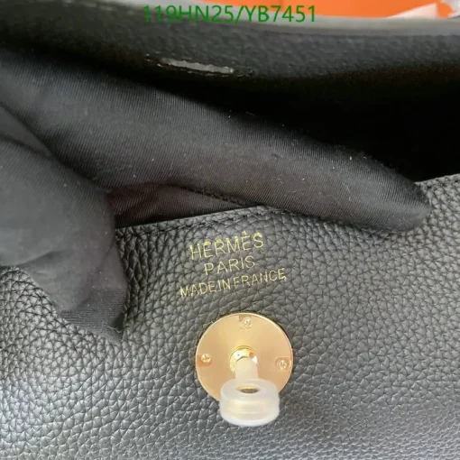 HM Lindy Black Bag - HM0049 - Image 3