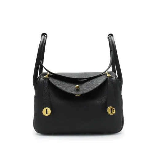 HM Lindy Black Bag - HM0049