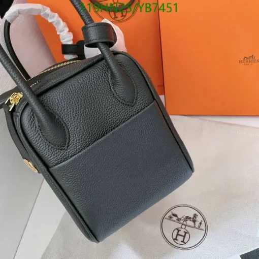HM Lindy Black Bag - HM0049 - Image 6