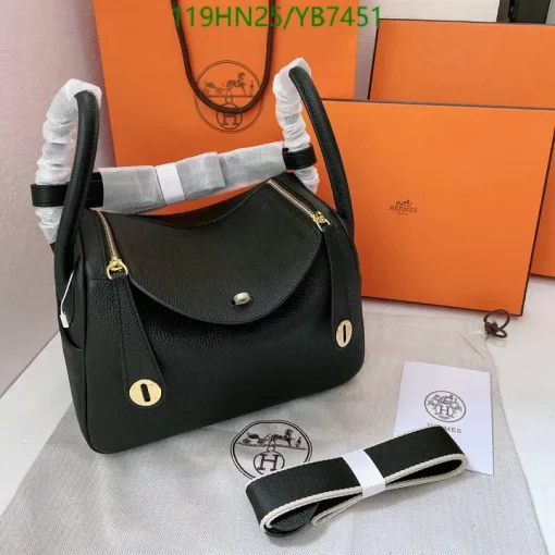 HM Lindy Black Bag - HM0049 - Image 7