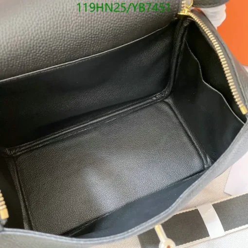 HM Lindy Black Bag - HM0049 - Image 8