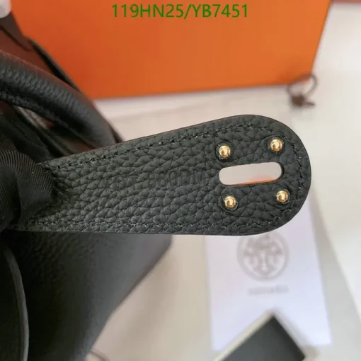 HM Lindy Black Bag - HM0049 - Image 10