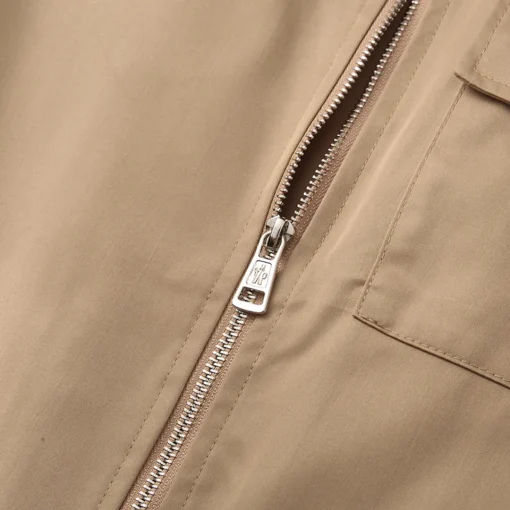 MC Gabardine Cotton Jacket - MC0002 - Image 10